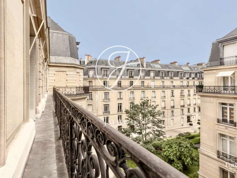 Appartement Paris 8e - 2 chambres - 160m²