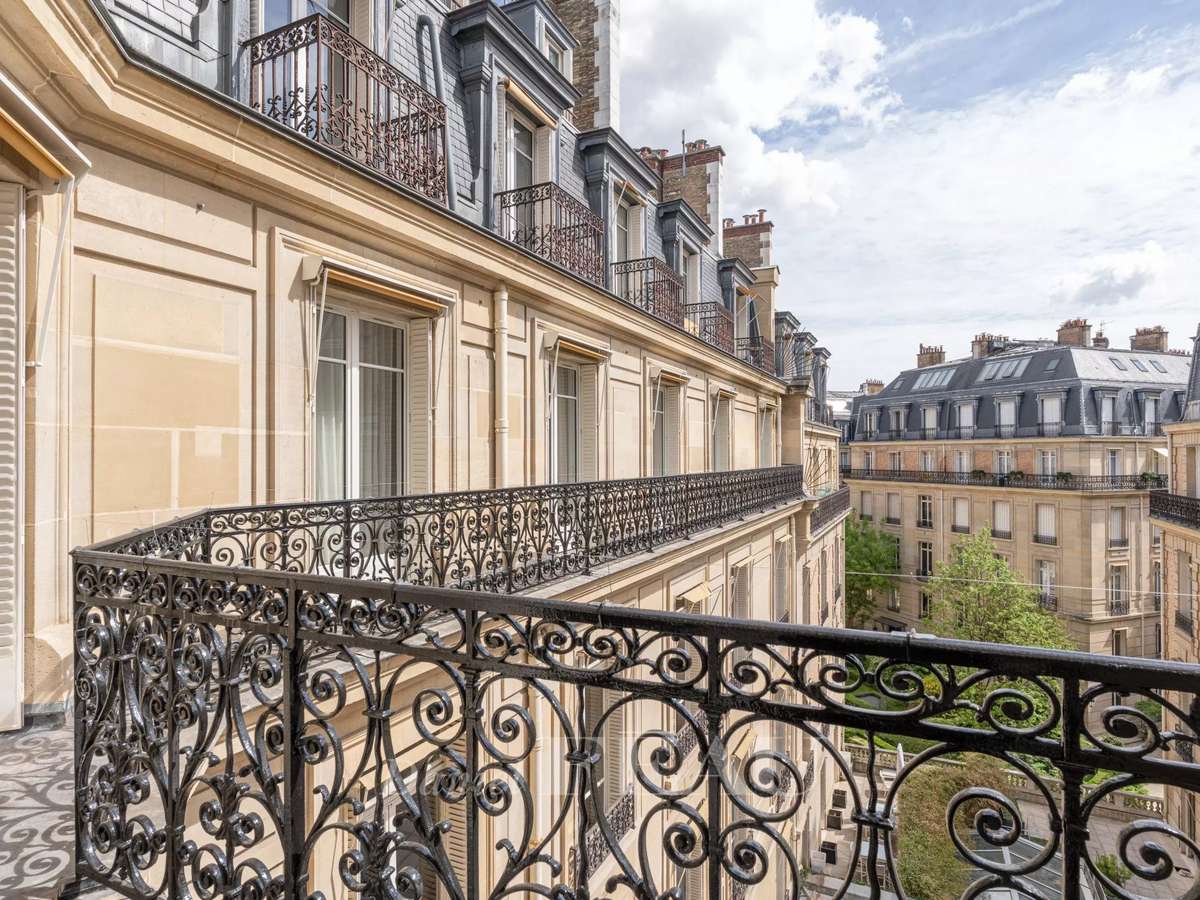 Appartement Paris 8e