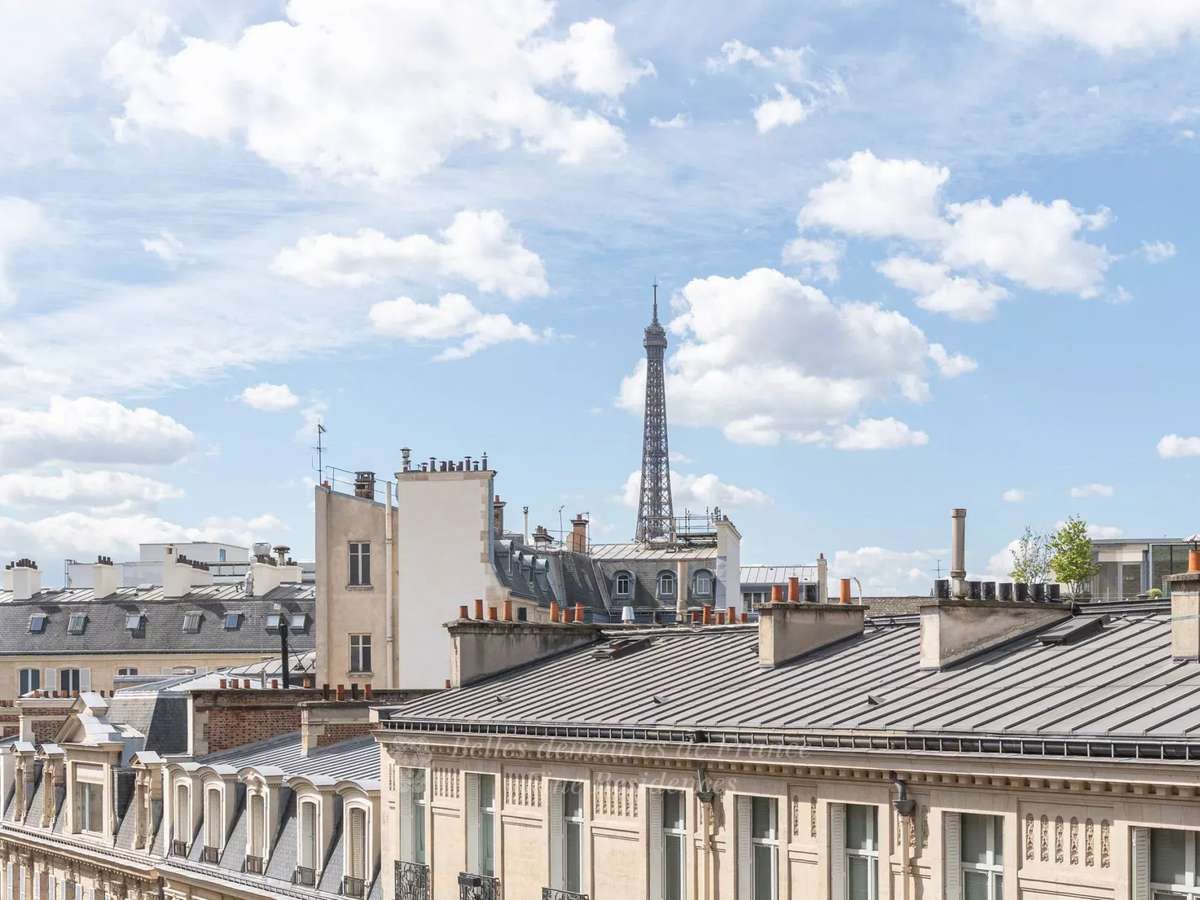 Appartement Paris 8e