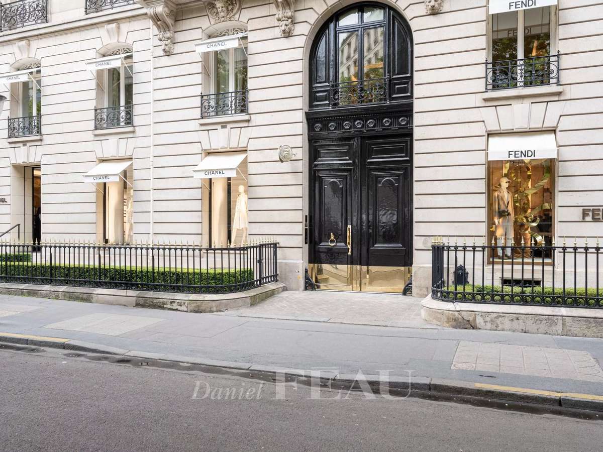 Appartement Paris 8e