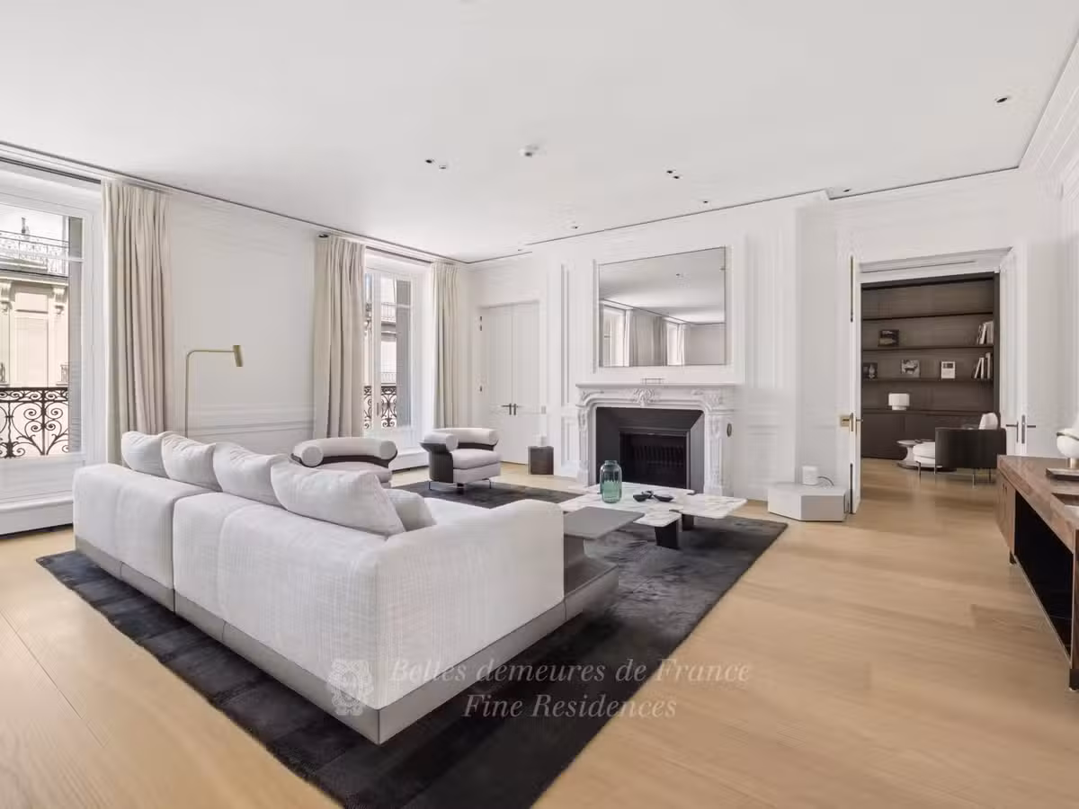 Appartement Paris 8e