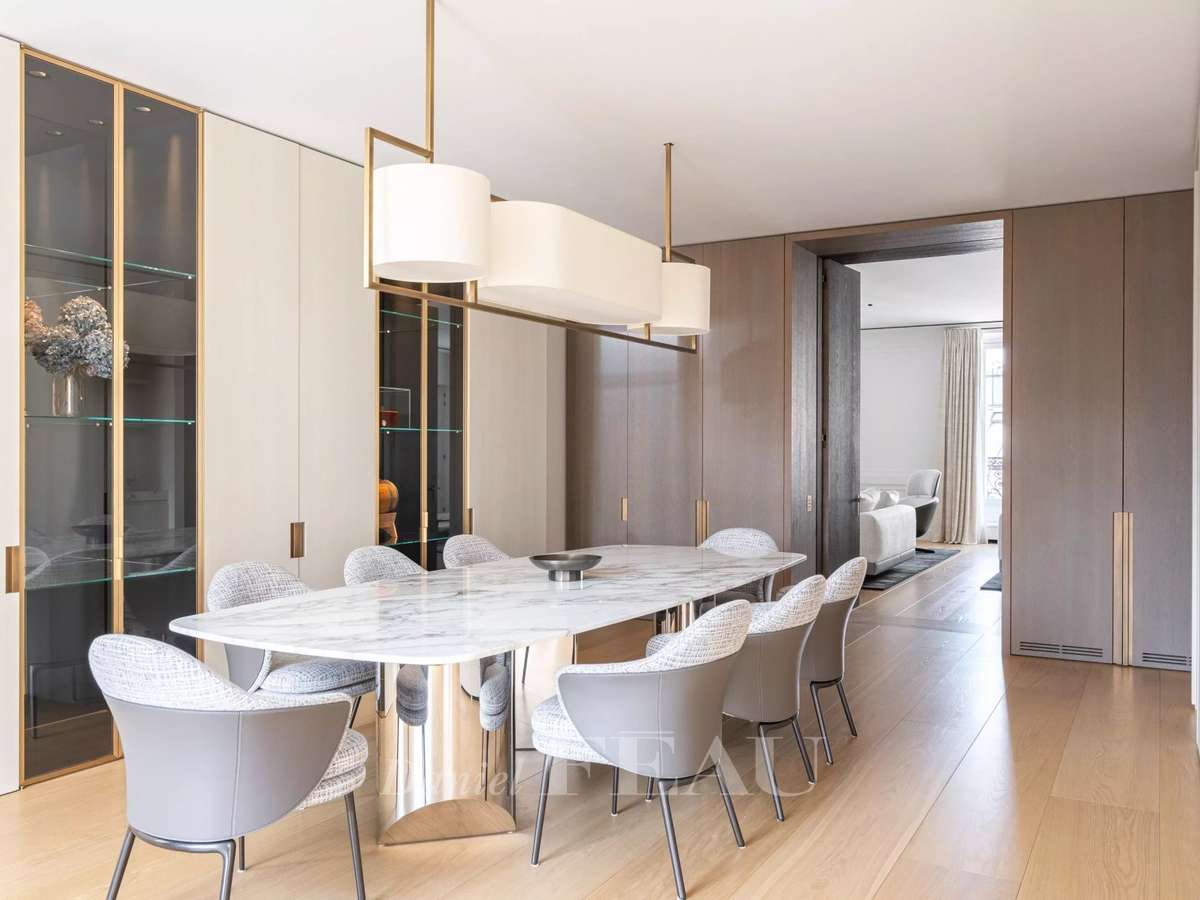 Appartement Paris 8e