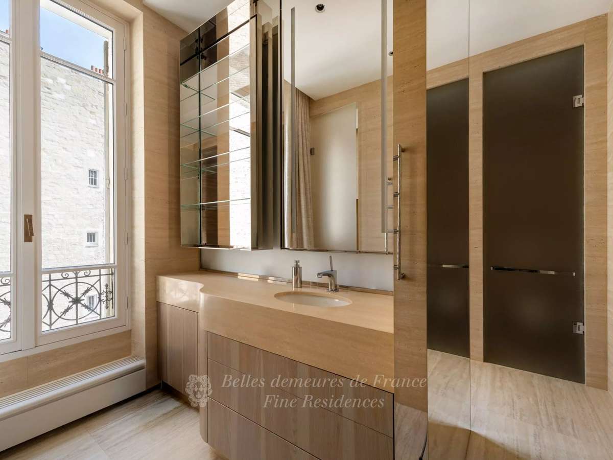 Appartement Paris 8e