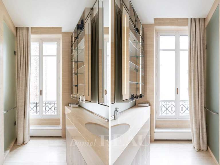 Appartement Paris 8e - 4 chambres - 368m²