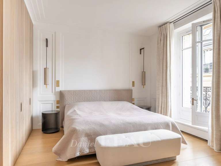 Appartement Paris 8e - 4 chambres - 368m²