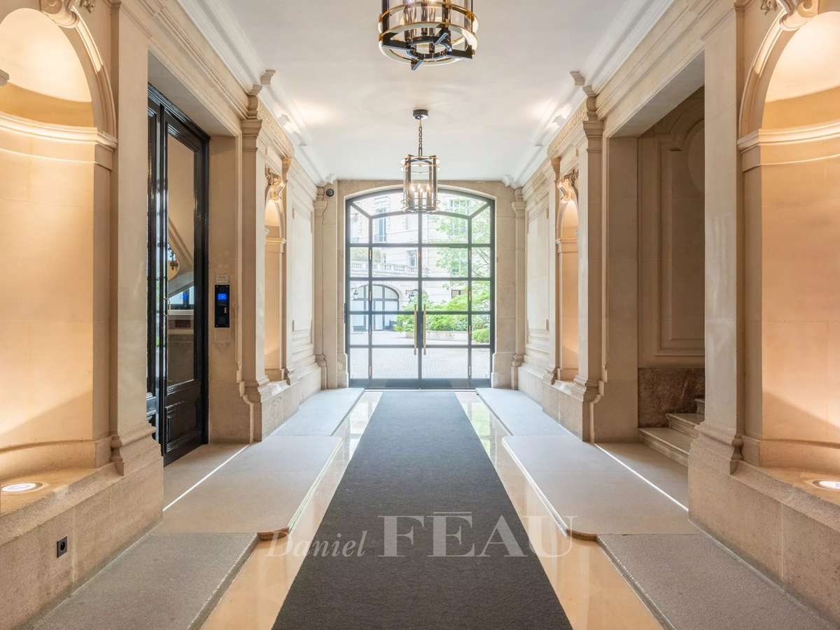 Appartement Paris 8e