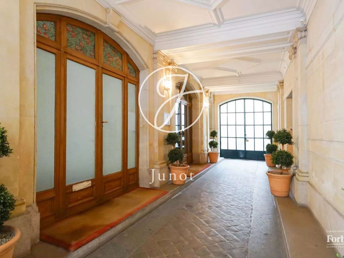 Appartement Paris 8e