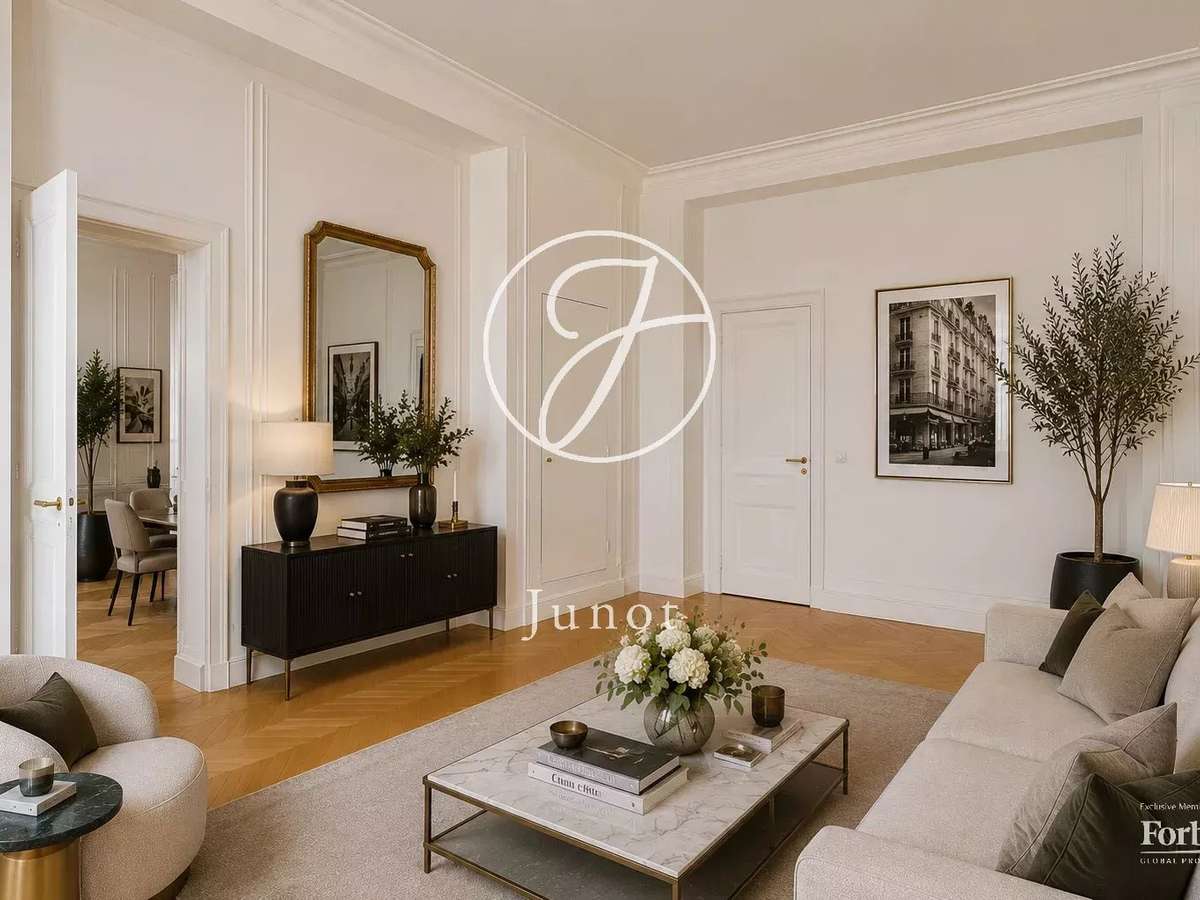 Appartement Paris 8e