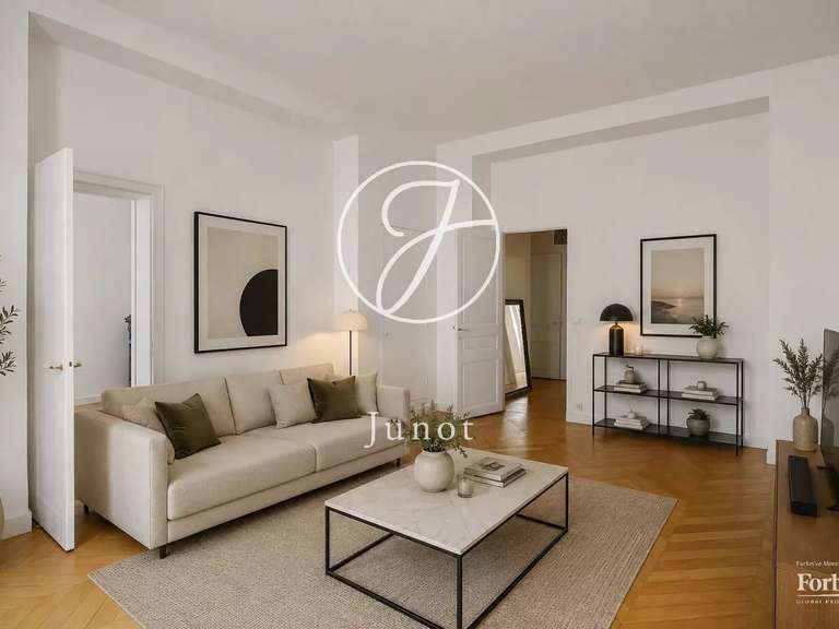 Appartement Paris 8e - 2 chambres - 96m²