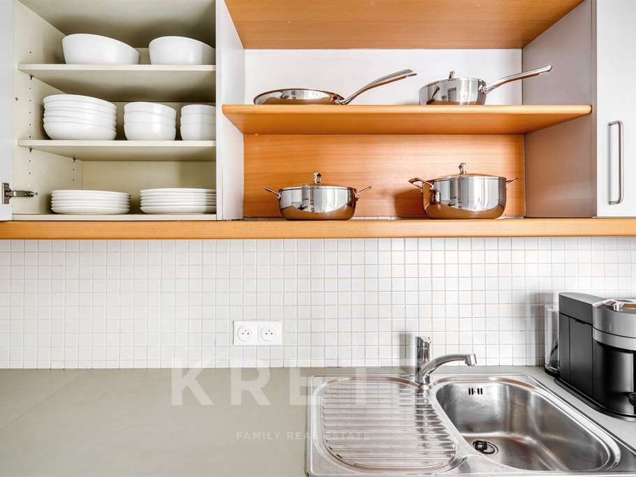 Appartement Paris 8e