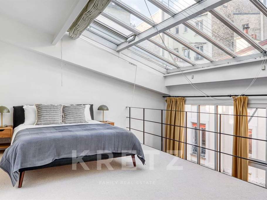 Appartement Paris 8e