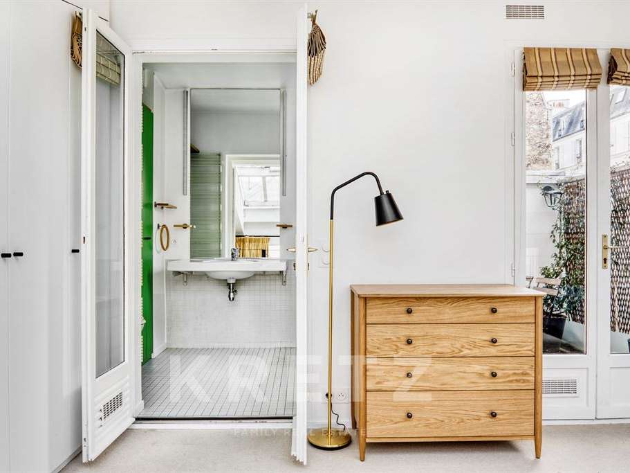Appartement Paris 8e