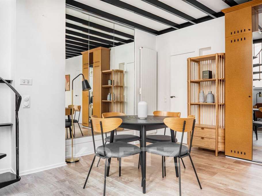 Appartement Paris 8e