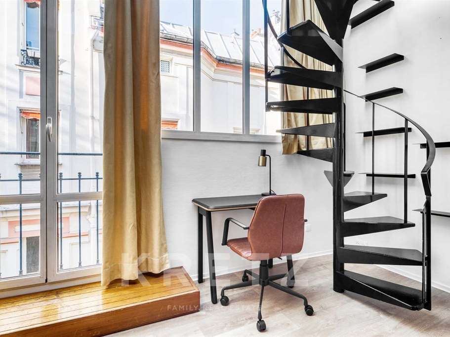 Appartement Paris 8e