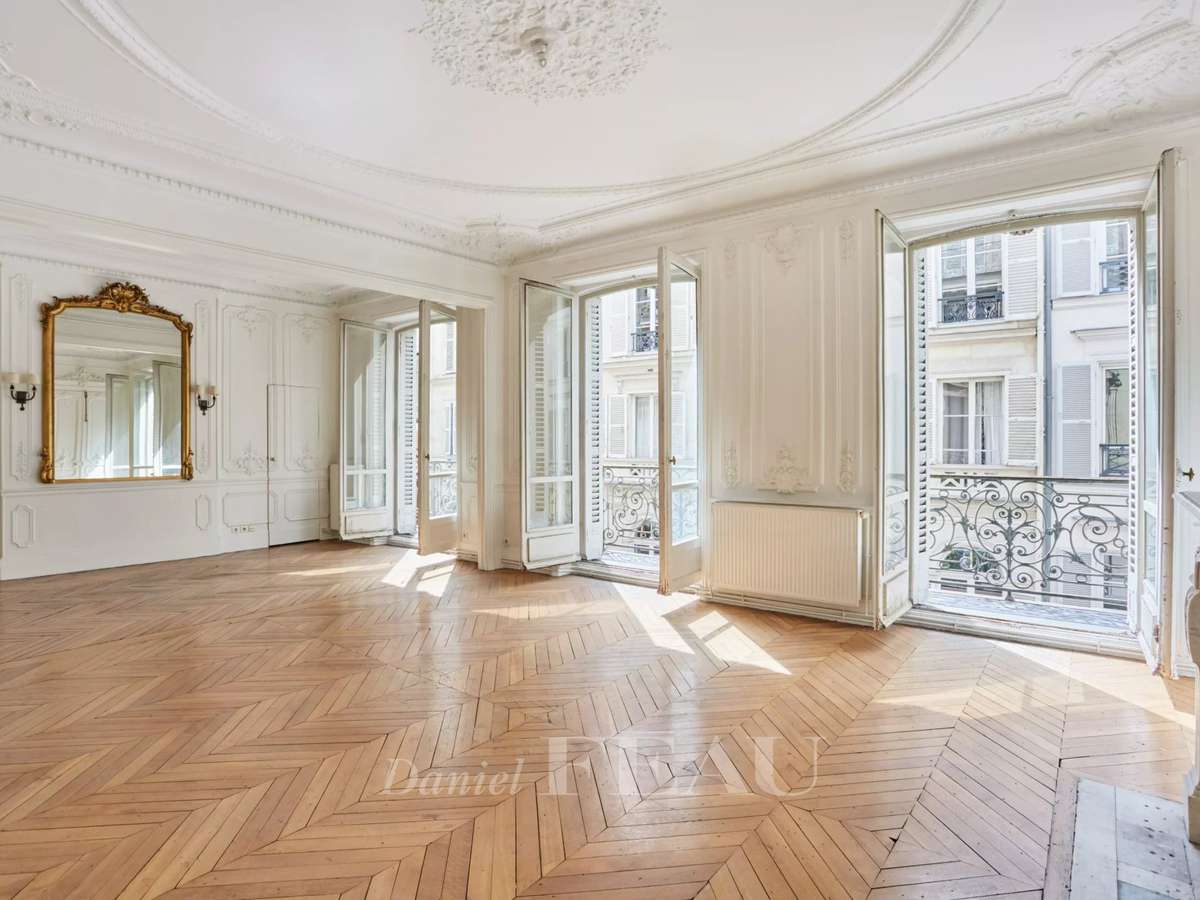Appartement Paris 8e