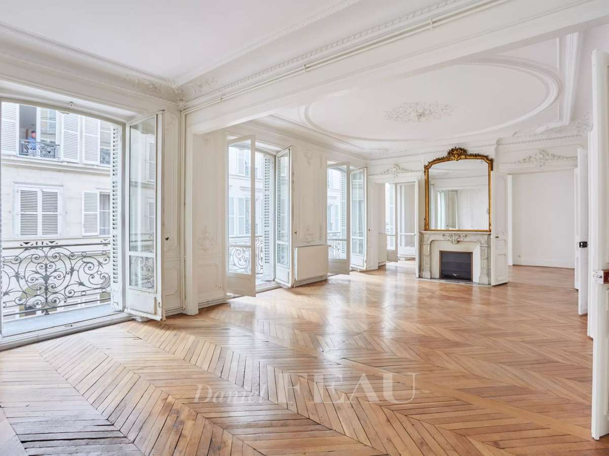 Appartement Paris 8e