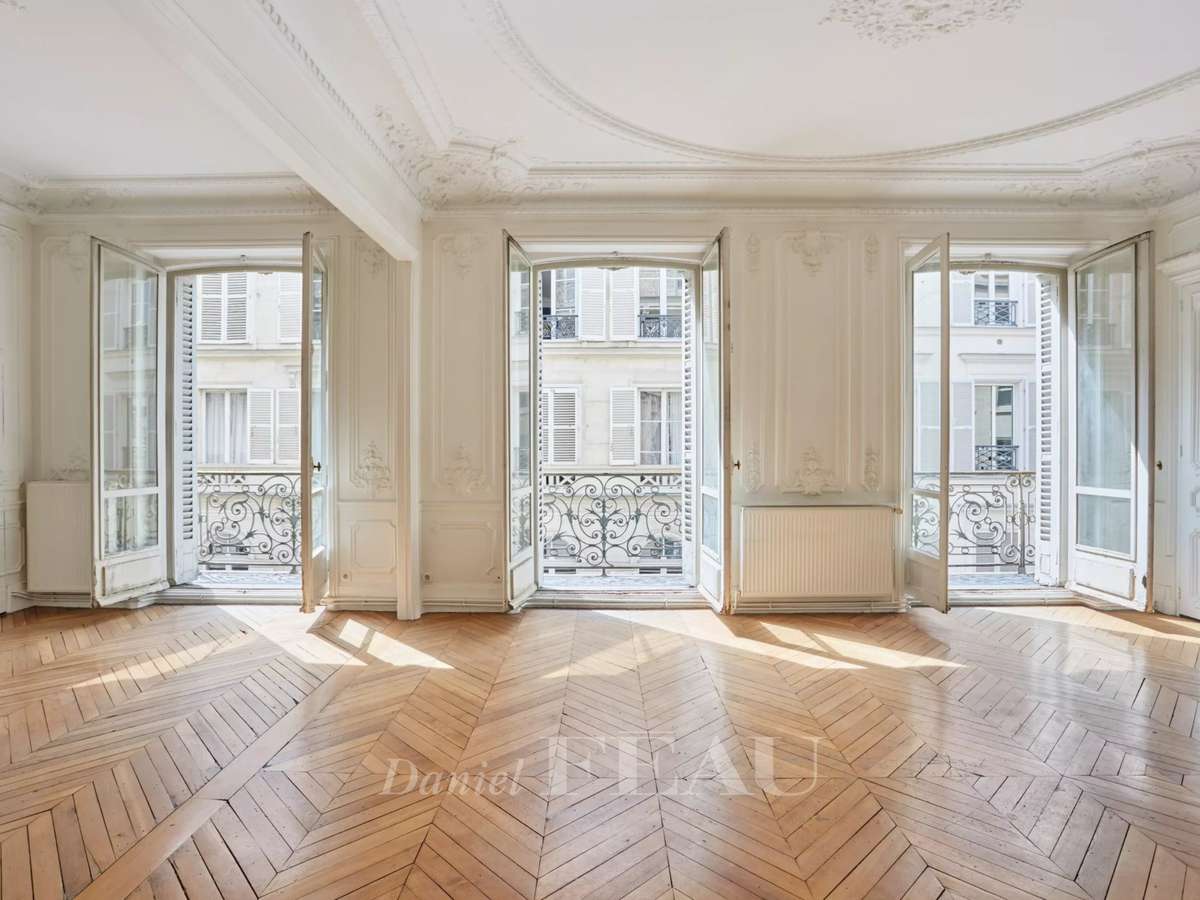 Appartement Paris 8e