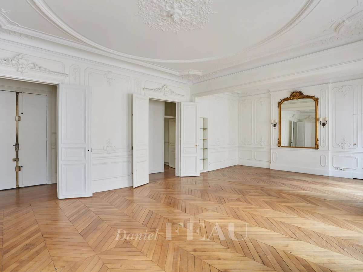 Appartement Paris 8e