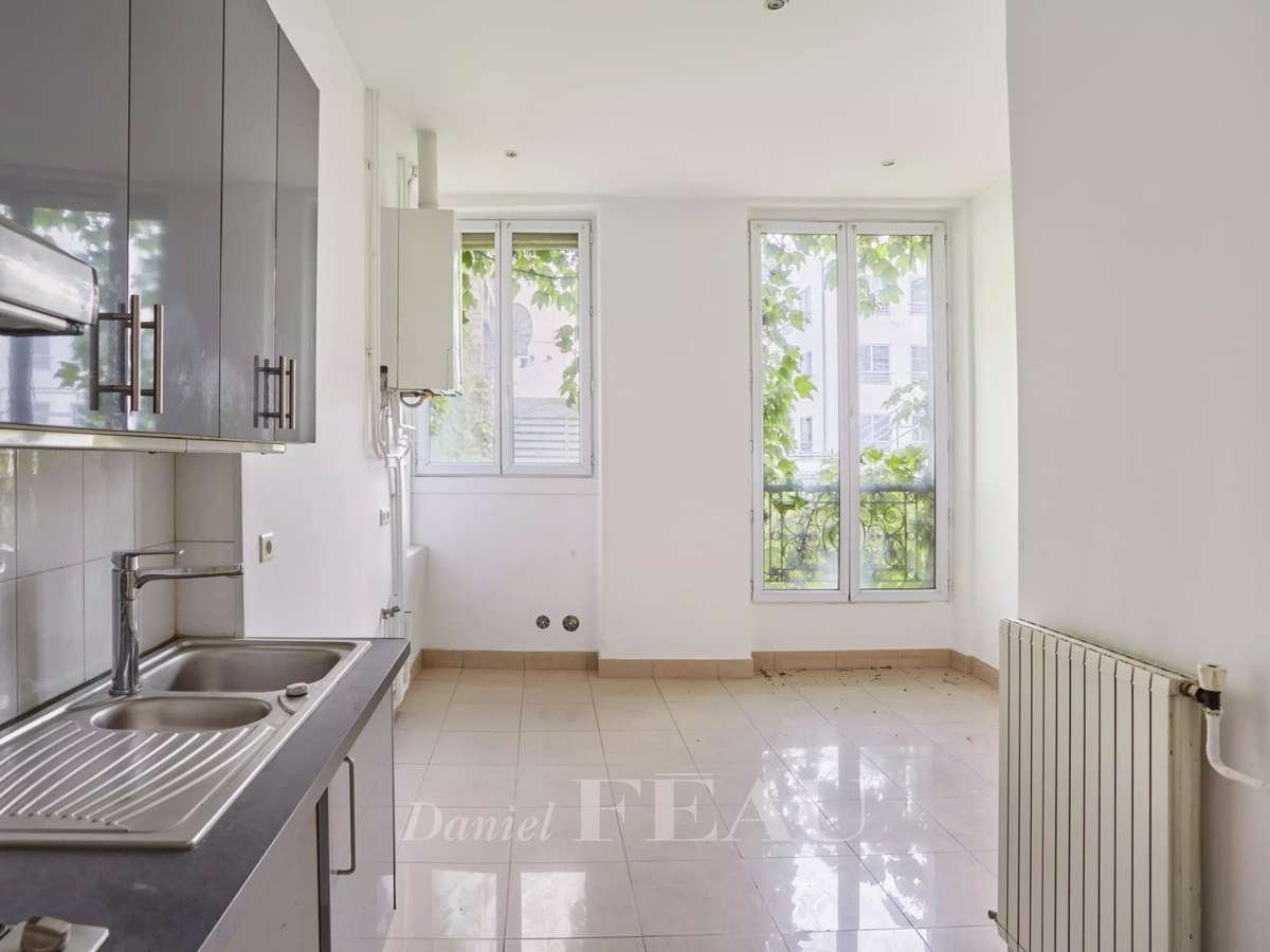 Appartement Paris 8e