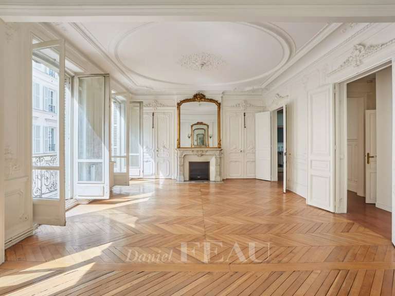 Appartement Paris 8e - 4 chambres - 166m²