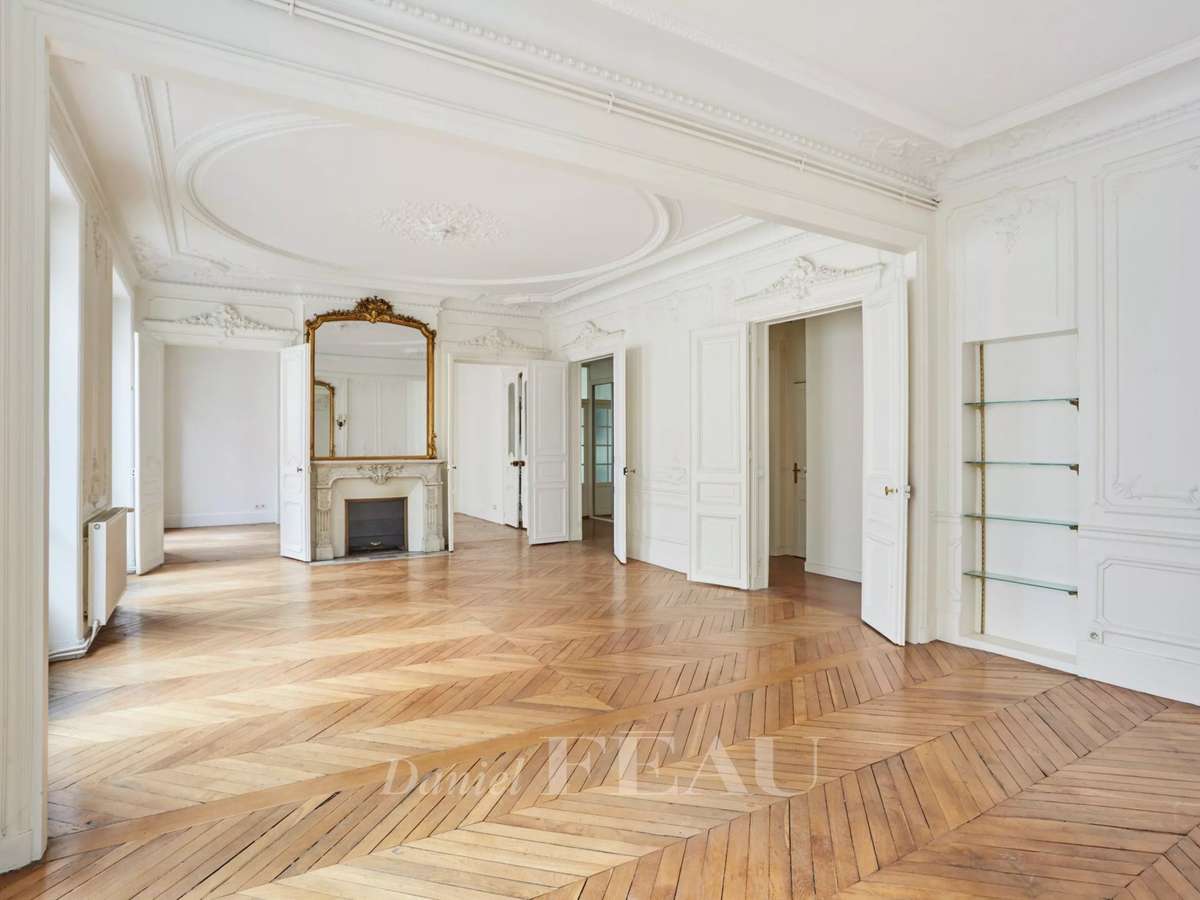Appartement Paris 8e
