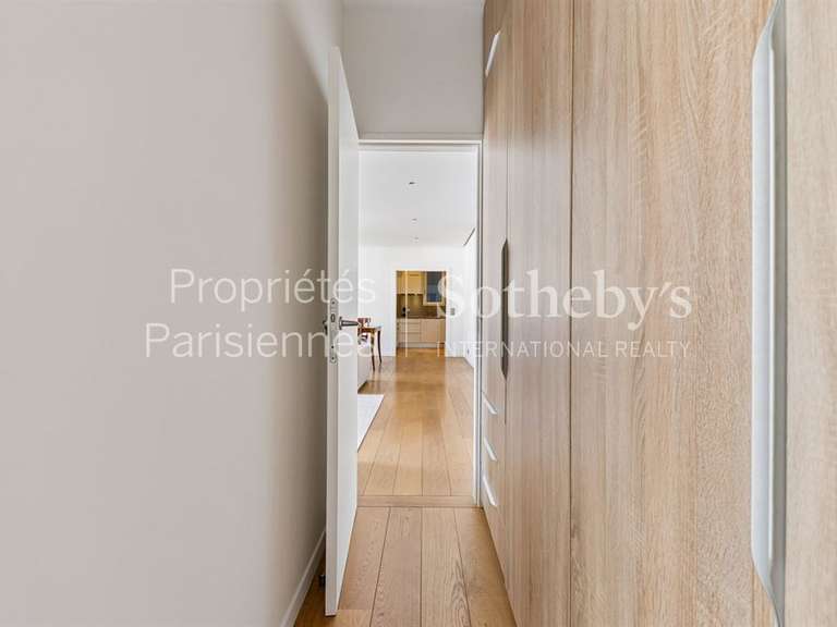 Appartement Paris 8e - 1 chambre - 74m²