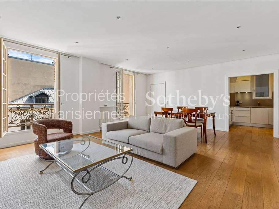 Appartement Paris 8e