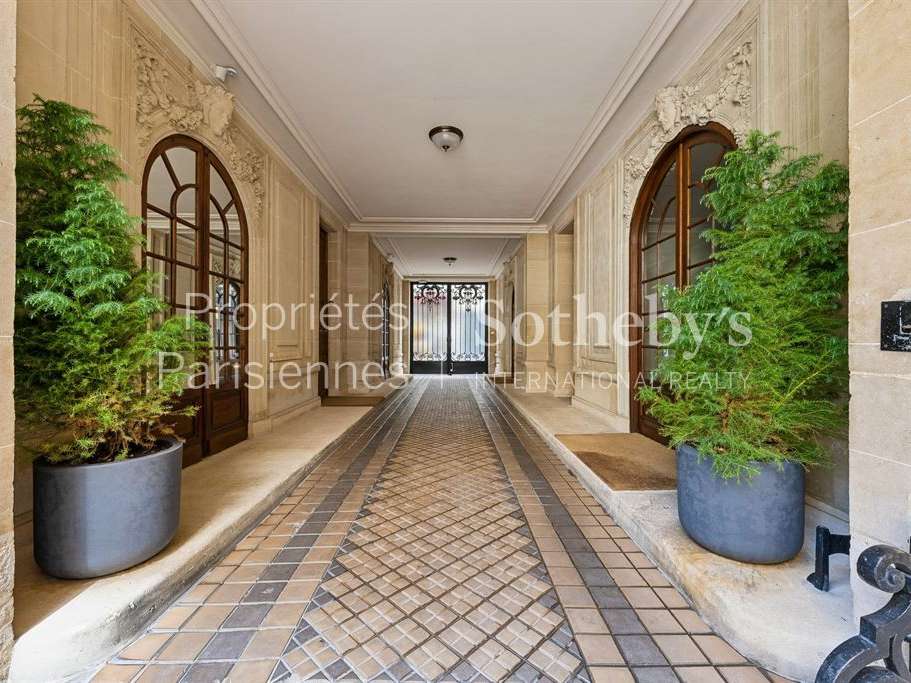 Appartement Paris 8e