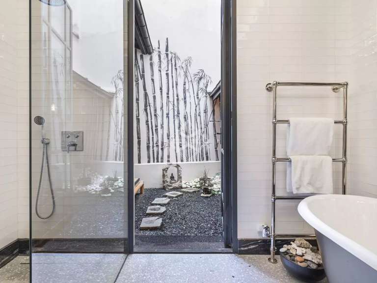 Appartement Paris 8e - 3 chambres - 206m²