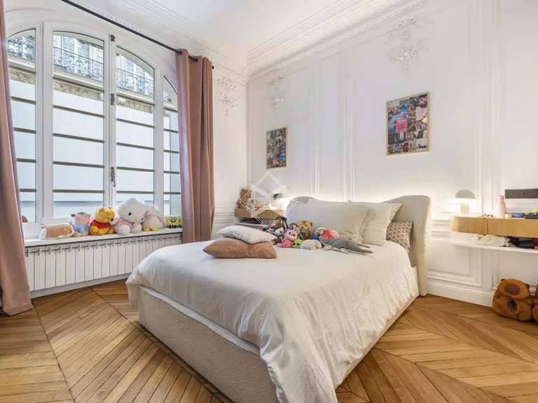 Appartement Paris 8e - 3 chambres - 206m²