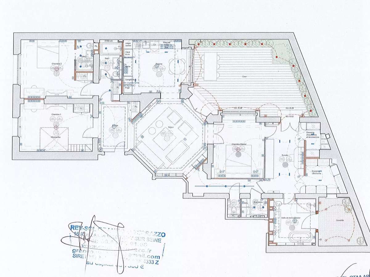 Appartement Paris 8e