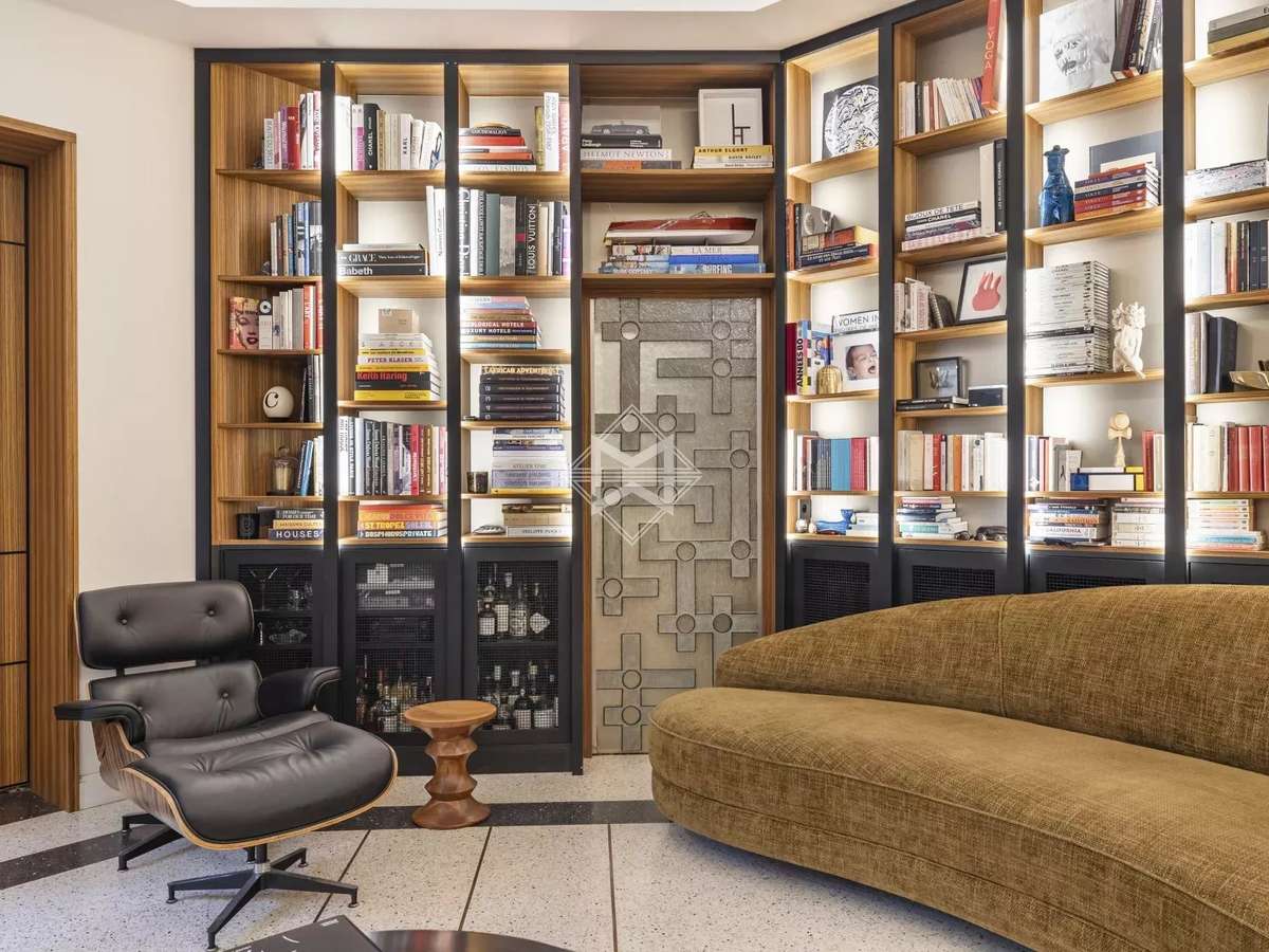 Appartement Paris 8e