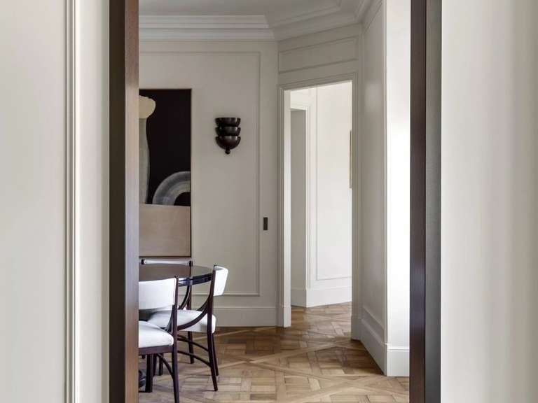 Appartement Paris 8e - 3 chambres - 319m²
