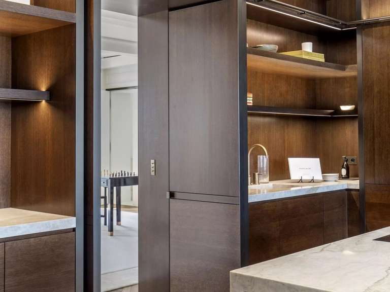 Appartement Paris 8e - 3 chambres - 319m²
