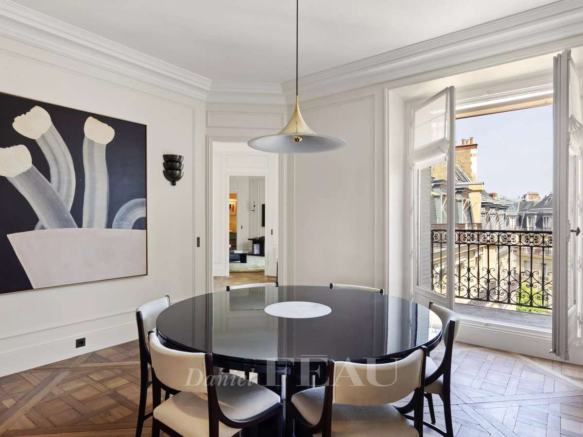 Apartment Paris 8e
