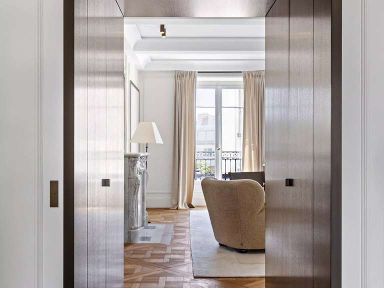 Appartement Paris 8e - 3 chambres - 319m²