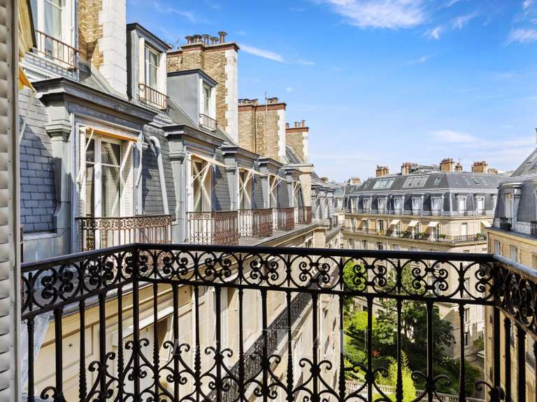 Appartement Paris 8e - 3 chambres - 319m²