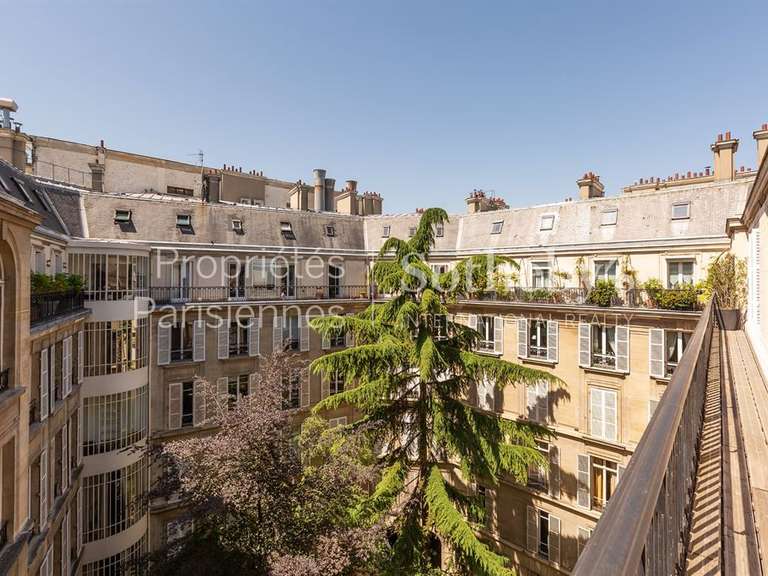 Appartement Paris 8e - 5 chambres - 485m²