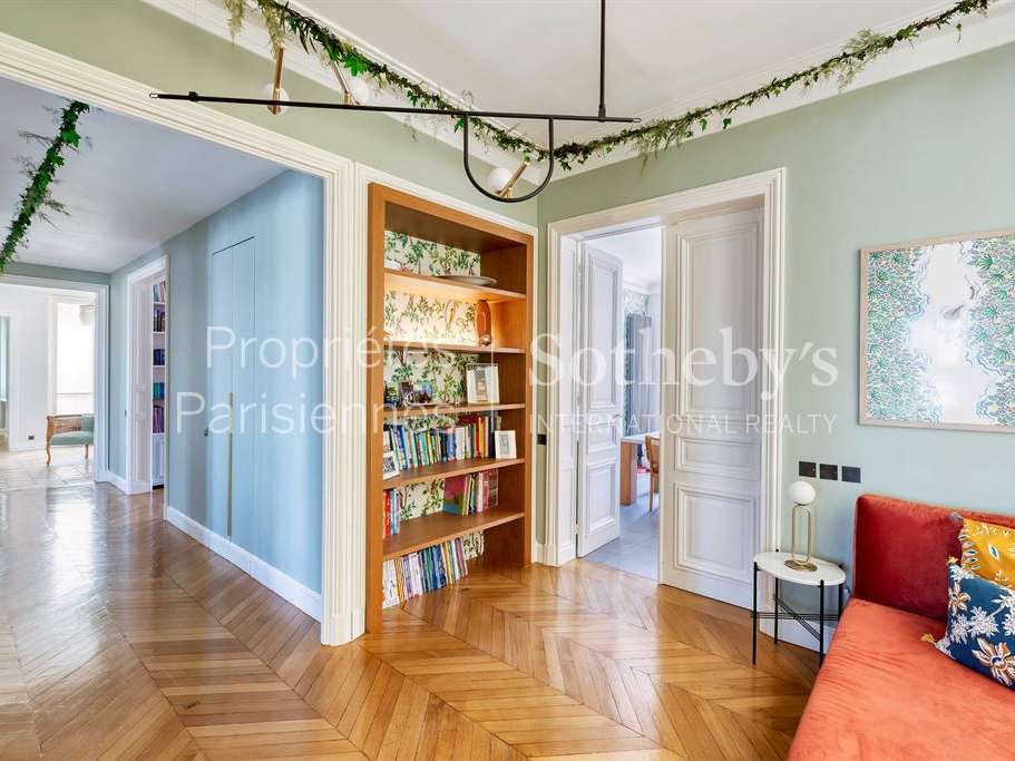 Appartement Paris 8e