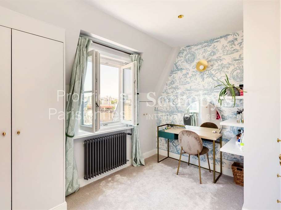 Appartement Paris 8e