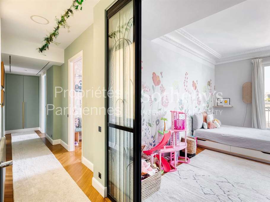 Appartement Paris 8e