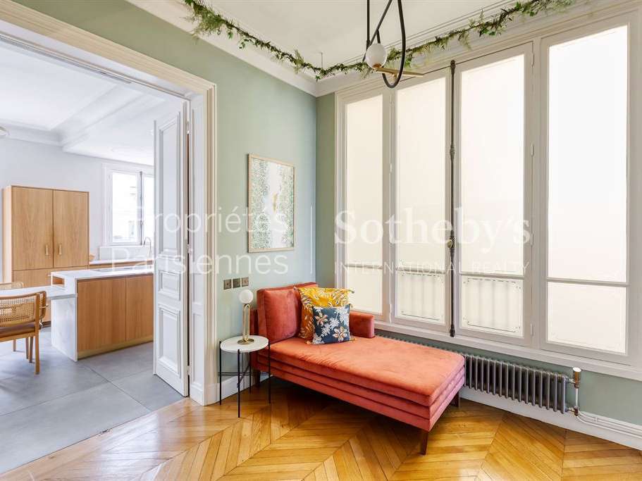 Appartement Paris 8e