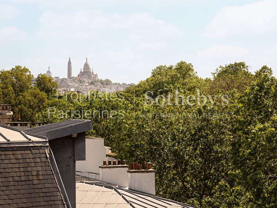 Appartement Paris 8e
