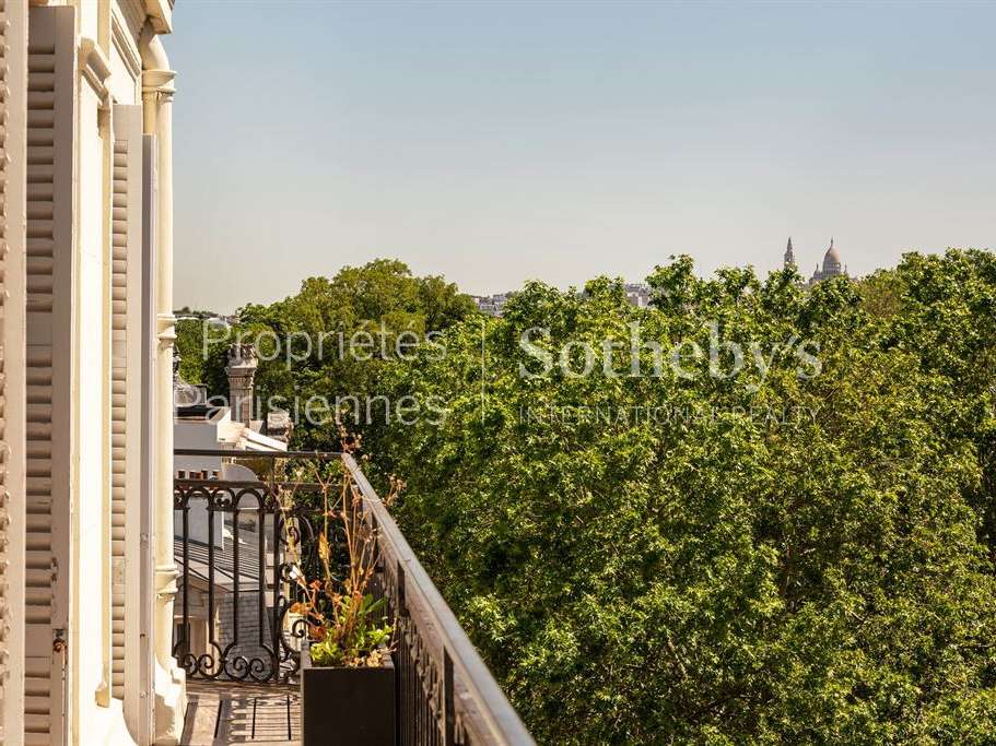 Appartement Paris 8e