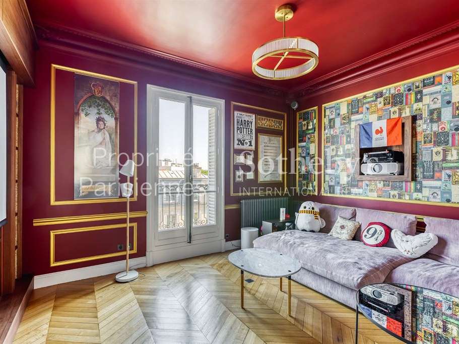 Appartement Paris 8e