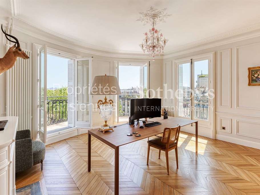 Appartement Paris 8e