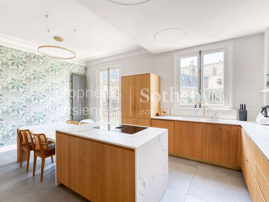 Appartement Paris 8e