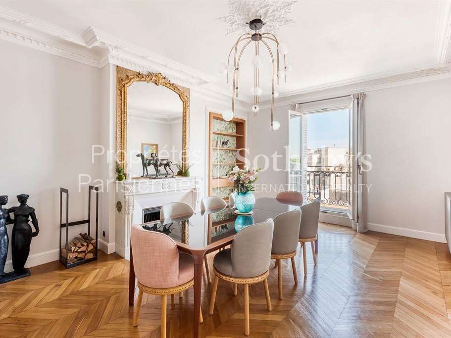 Appartement Paris 8e