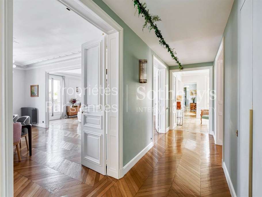 Appartement Paris 8e
