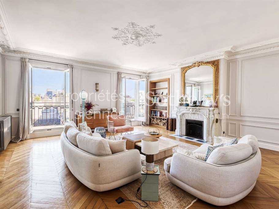Appartement Paris 8e
